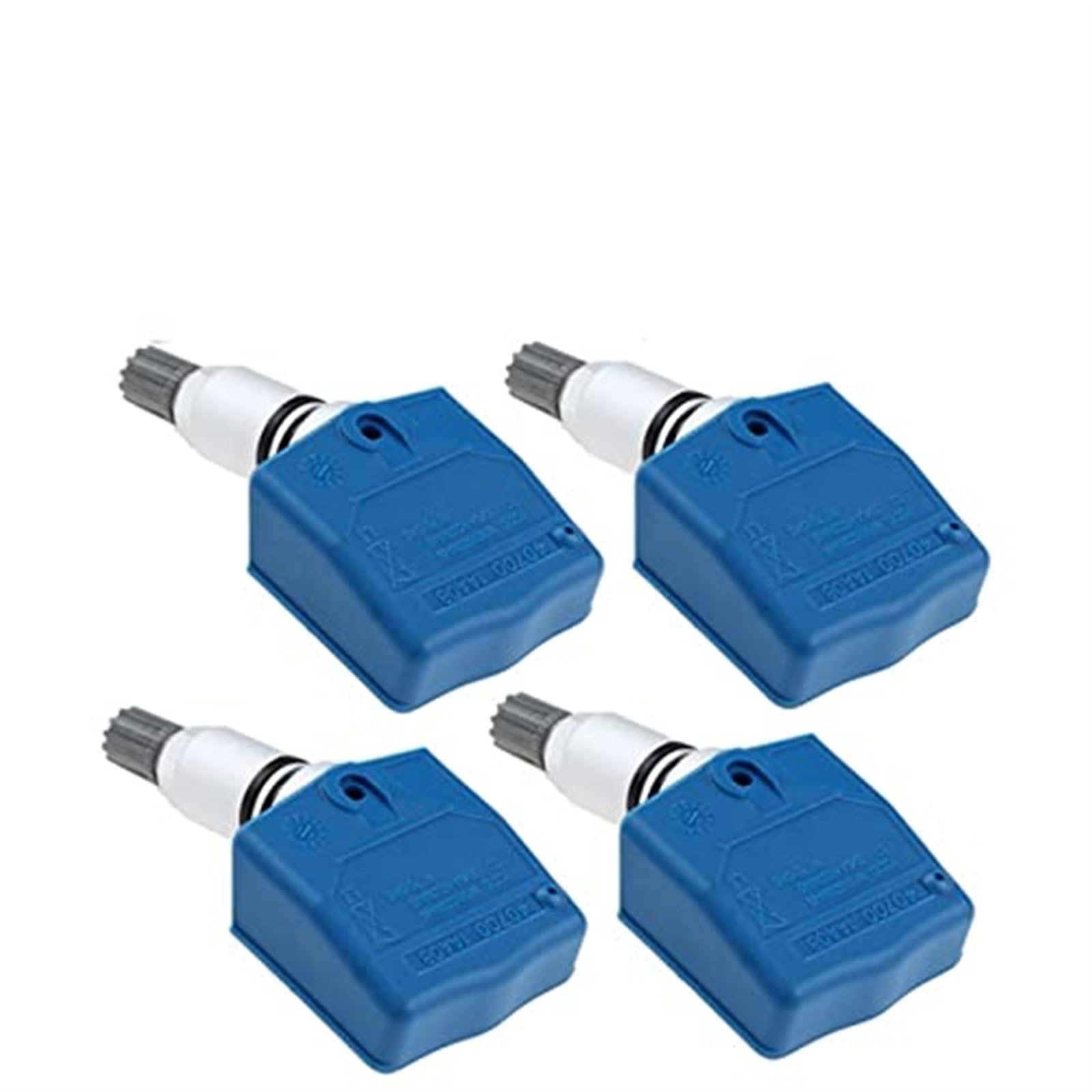 4 szt., do NISSAN, Infiniti, M35 M45 Q45 FX35 FX45 Czujnik ciśnienia w oponach TPMS 40700-1AA0B 407001AA0B 40700-CD001 40700CD011 Czujnik monitorowania ciśnienia w oponach