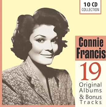 洋楽 Connie Francis - 19 Original Albums & 61KZk4v4uRL._UF350,350_QL50_.jpg