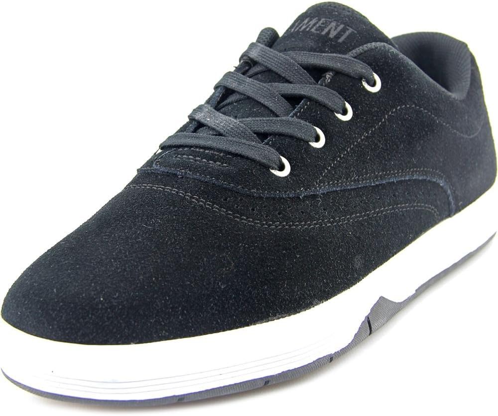 Metric Men US 9.5 Black Skate Shoe UK 8.5 EU 42.5