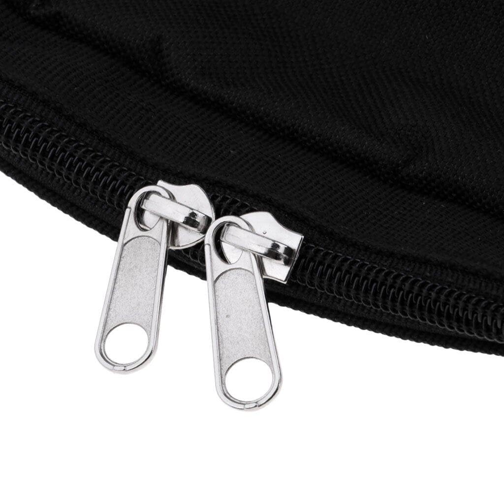 Hrippy De Golf De Transport De Golf Pliable De Golf De Golf Imperméable De De Golf avec Fermeture De Golf en Nylon À Fermeture Éclair