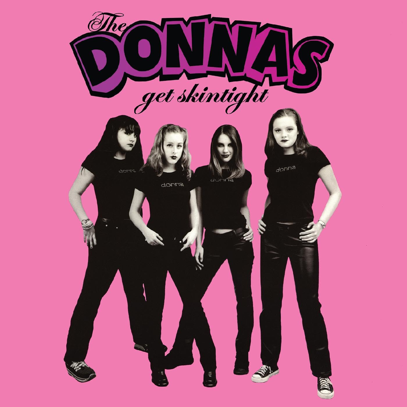 Get Skintight (Purple with Pink Swirl Vinyl) [VINYL]