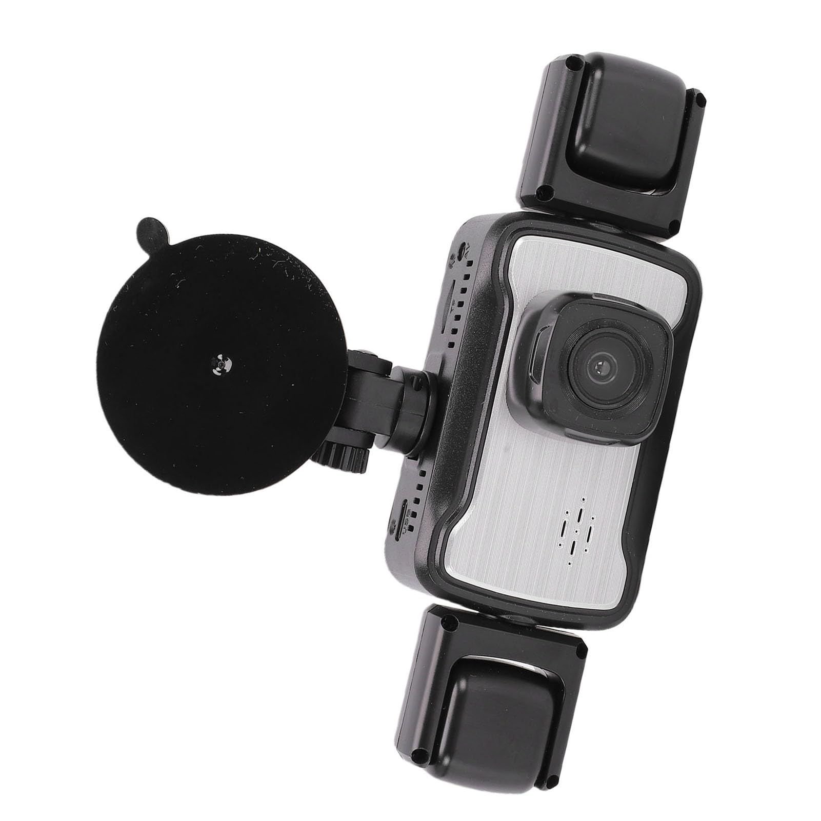 Matybobe Videocamera Dash 4 Lenti 1080P HD, Prestazioni in Condizioni di