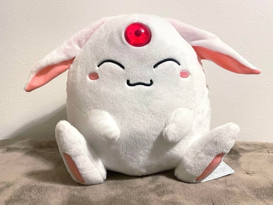 まとめ売り!【魔法騎士レイアース】モコナ もっちりBIG ぬいぐるみ　7体セット まとめ売り!【魔法騎士レイアース】モコナ もっちりBIG