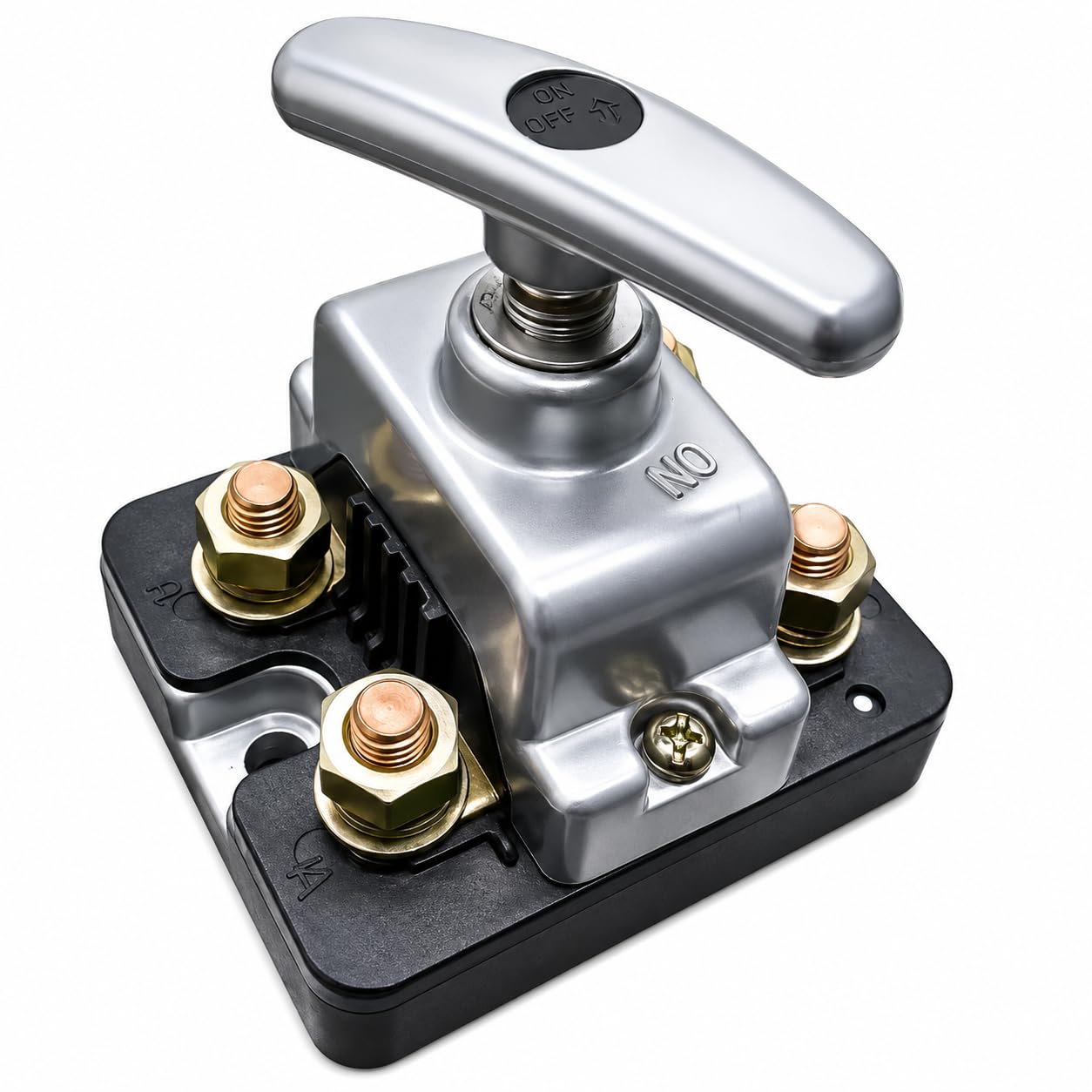 APSMOTIV Heavy Duty Battery Cut-Off Switch Suitable for Cars Trucks Trailers Buses Off Road Vehicles and Multiple Application-image-18