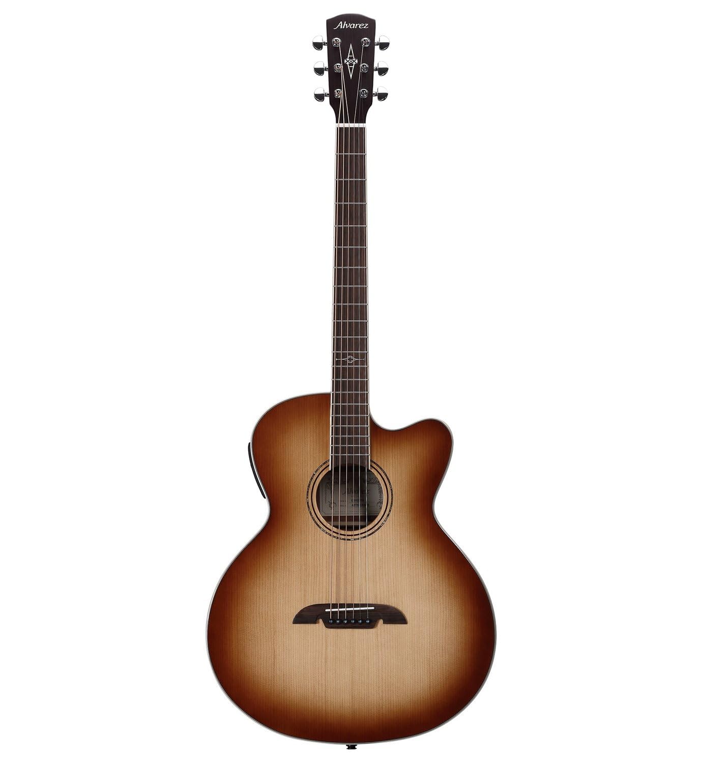 Alvarez Artist ABT60CE-SHB Baritone