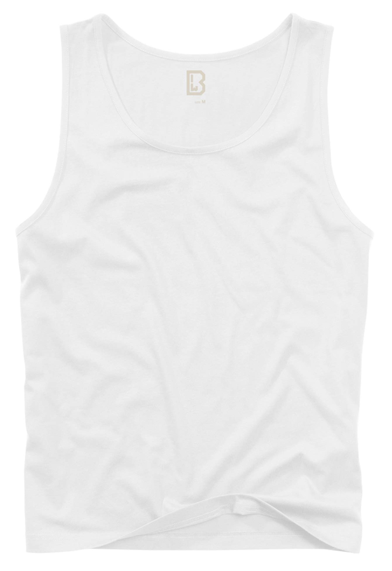 Brandit Tank Top, color: white, size: 6XL