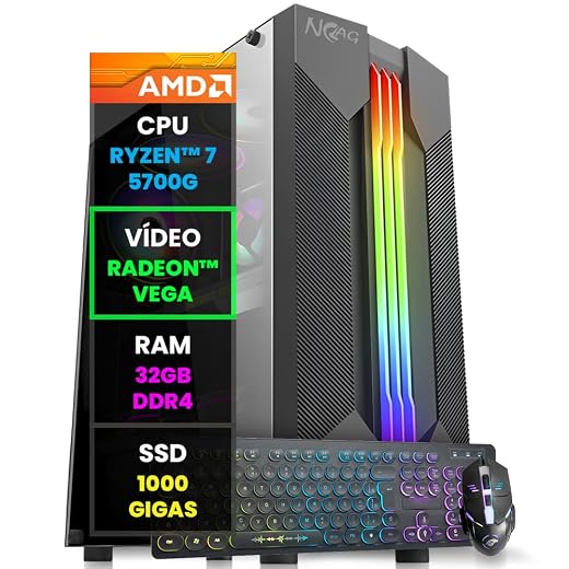 PC Gamer Completo NoLag