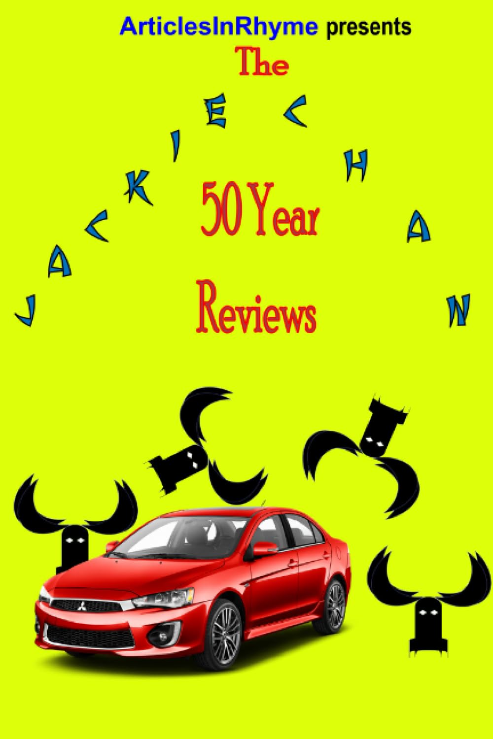 The Jackie Chan 50 Year Reviews : comblez votre manque d'archives cinéma