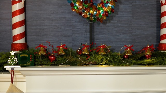 Amazon.com: Mr. Christmas Musical Bells of Christmas with LED