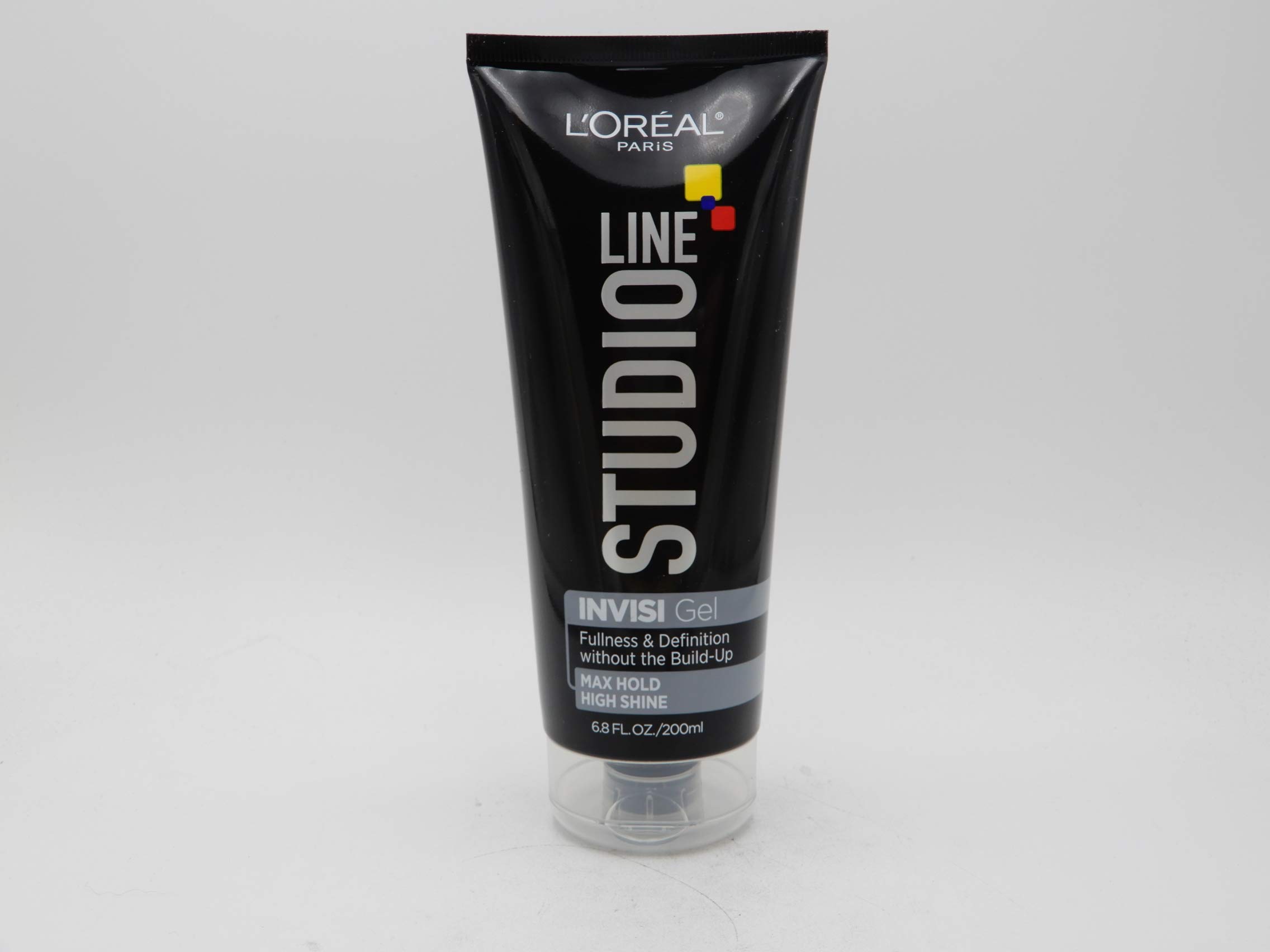 L’Oréal ParisL'Oreal Studio Line INVISI Gel, Strong Hold 6.80 oz (Packs of 6)