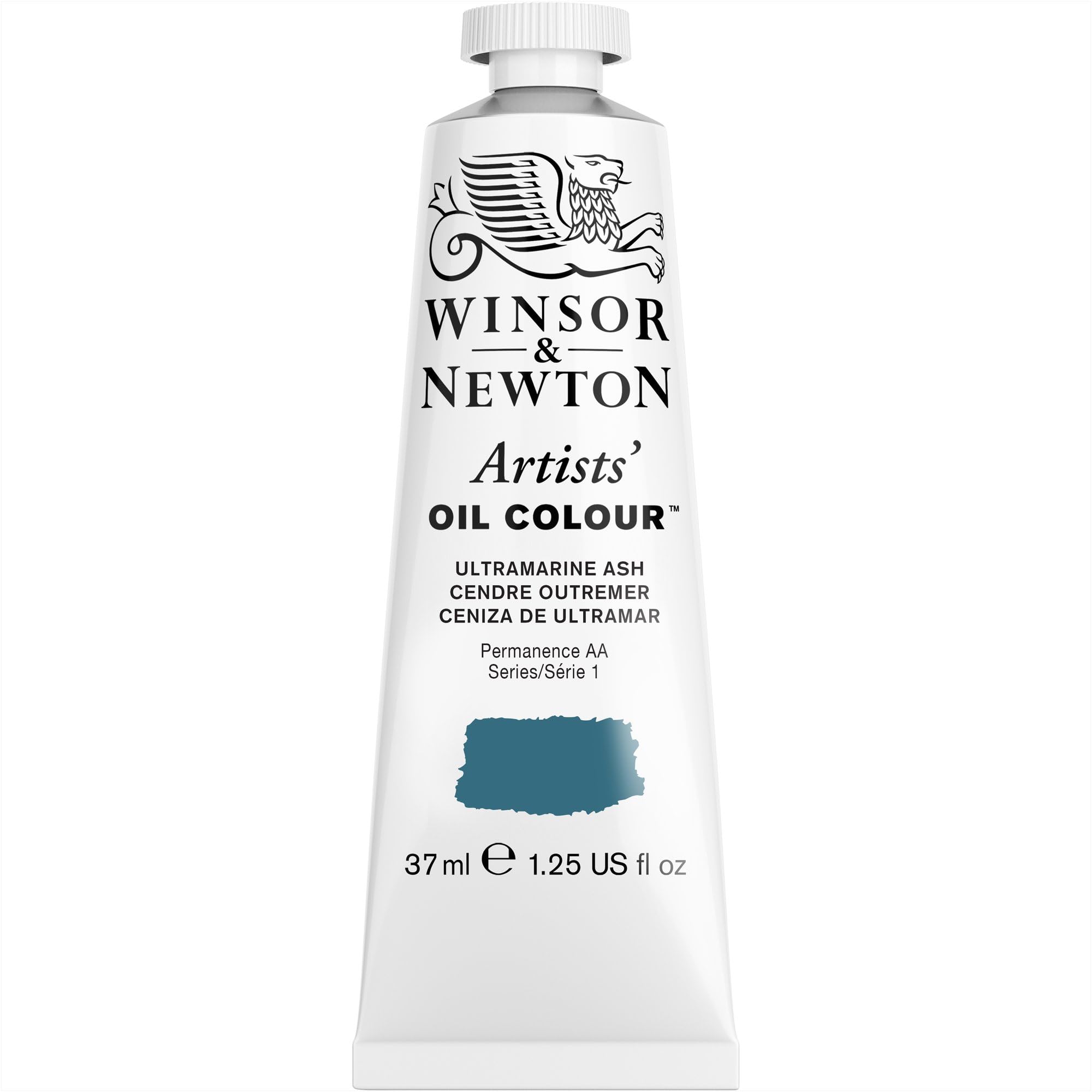 Artists' Oil Colour Ultramarine Ash