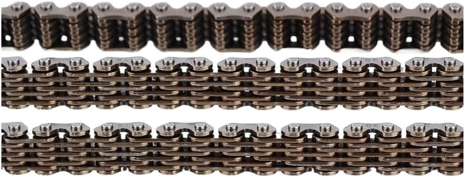 Cam Timing Chain Fit For GN250 GN250E Commuter GZ250 Marauder GNX250E DR250 DR250S SP250 TU250X LT250E Quadrunner 250