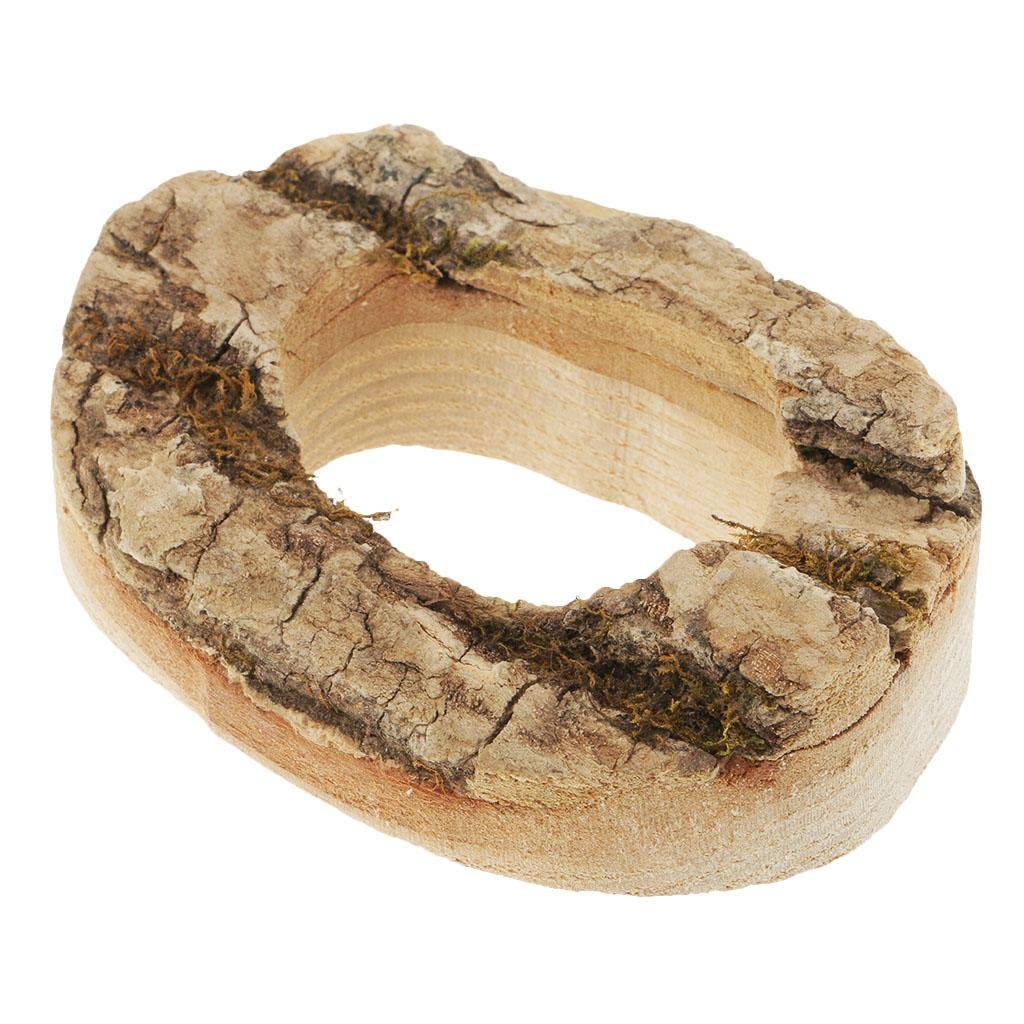 Jojomis DIY Wood 26 Alphabet Craft Letters Plaque/Home/Wedding/Nursery Party Decor - O