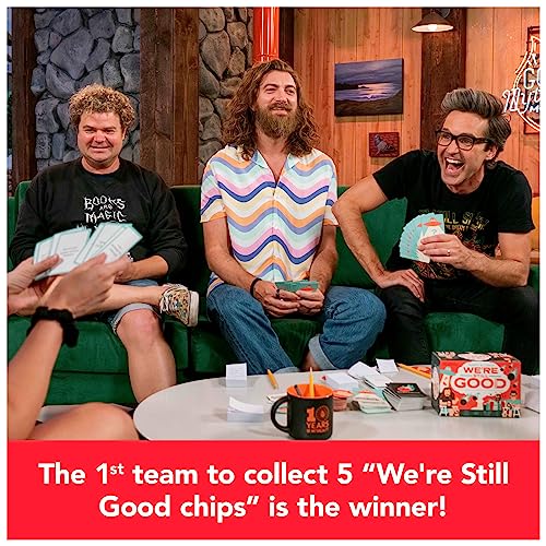Rhett & Link We’re Still Good Party Game Spin Master miniatura 5