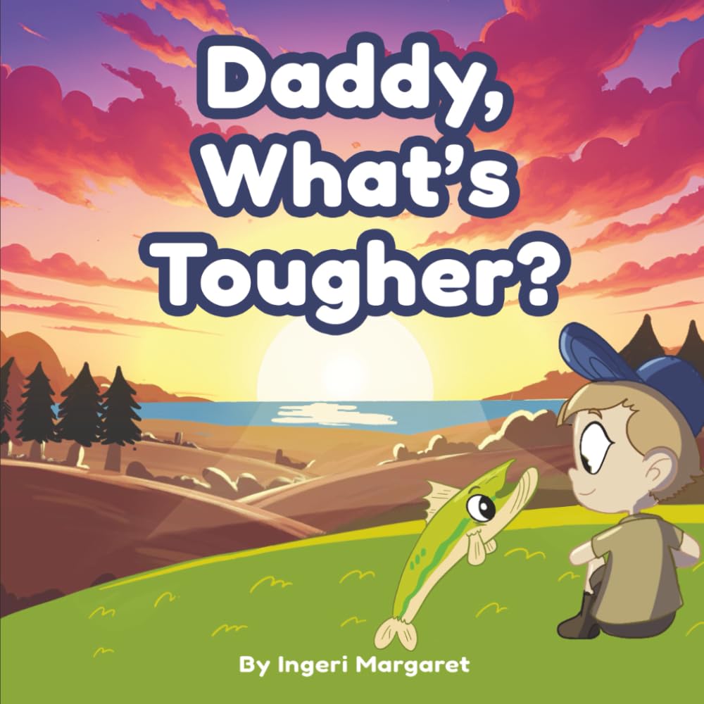 Daddy, What's Tougher?