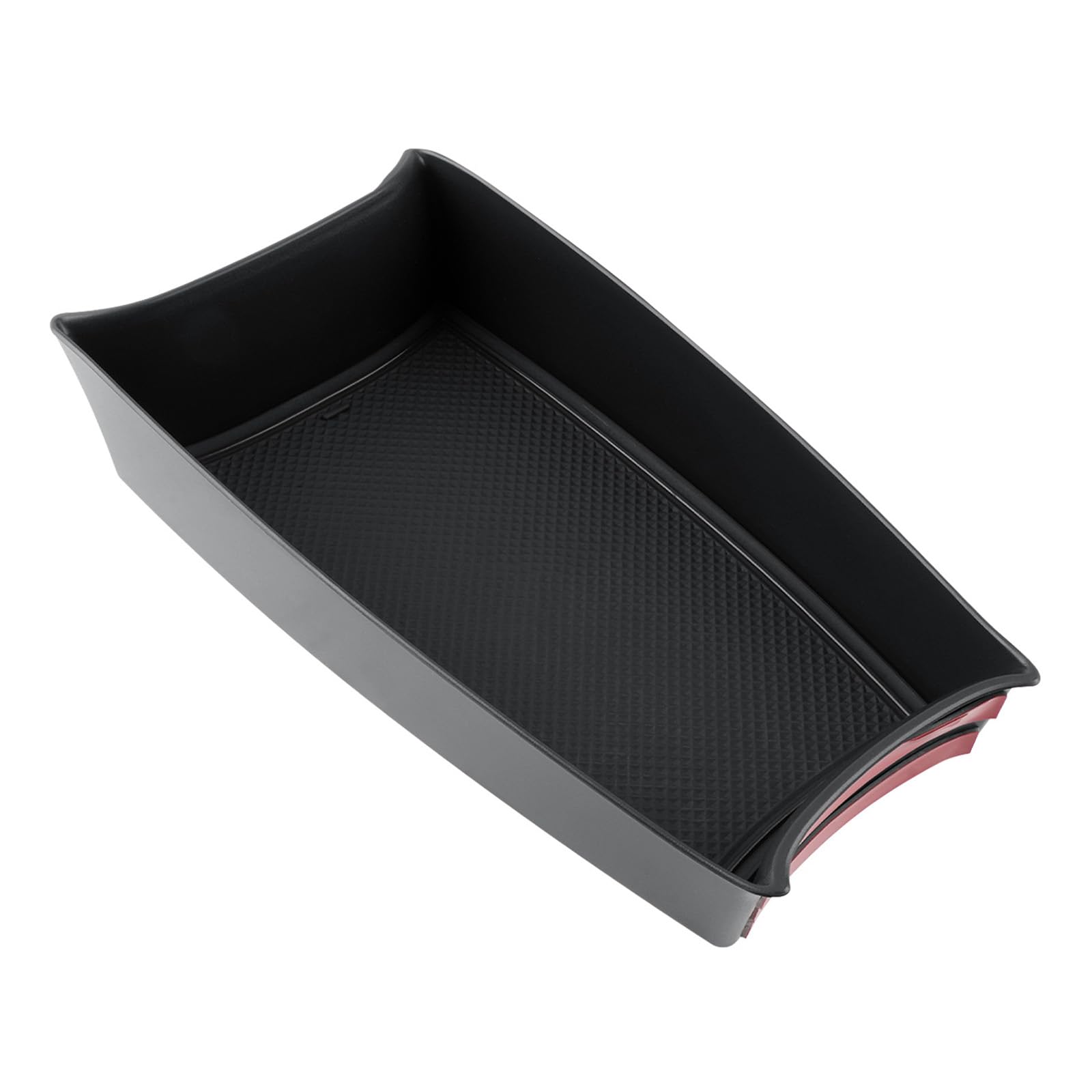 GAFAT Compatibile con Leapmotor T03 2026 2025 2024 Scatola Portaoggetti Console Centrale, per Leap Motor T 03 LCV EV Accessori, Organizer con Tappetini Antiscivolo