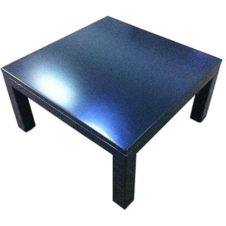 Amazon Zepeal カジュアルコタツ 2wフラットヒーター 75 75cm Dk K7511hh Bk ゼピール Zepeal こたつテーブル 通販