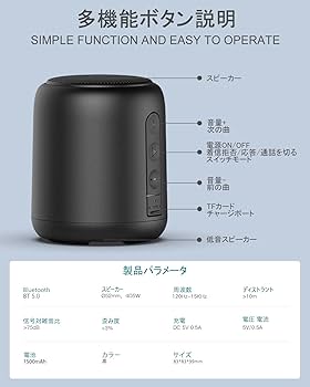 タカラスタンダード どこでもスピーカー　Bluetoothスピーカー Takara standard(タカラスタンダード) どこでもスピーカーの悪い