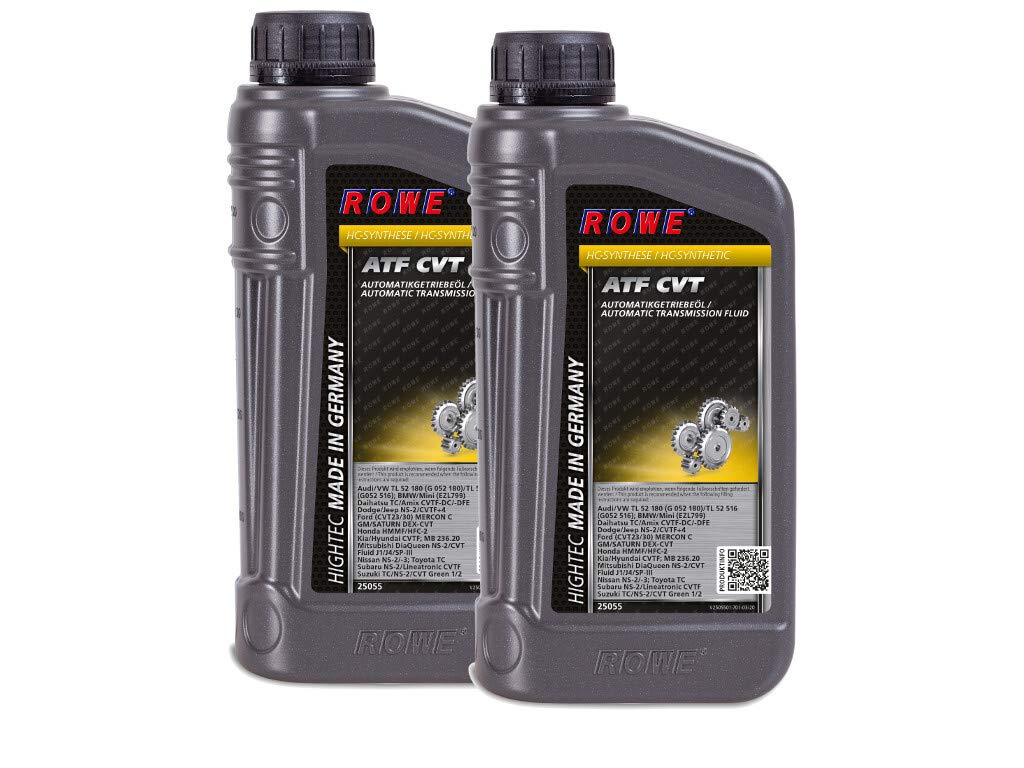 ROWE HIGHTEC ATF CVT, 2 Liter (2x1L), 25055