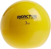 Vista 3 de Balón Champion Barbell para entrenamiento con una mano