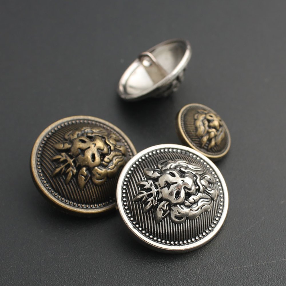 Extensions de boutons de Jean réglables, 12 pièces, for la couture
