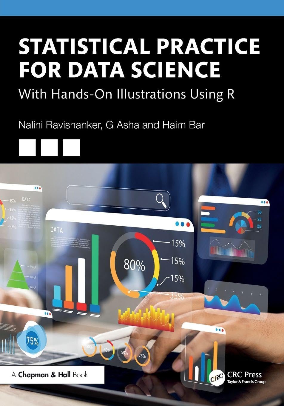 Statistical Practice for Data Science by Asha Gopalakrishnan (Paperback Book)