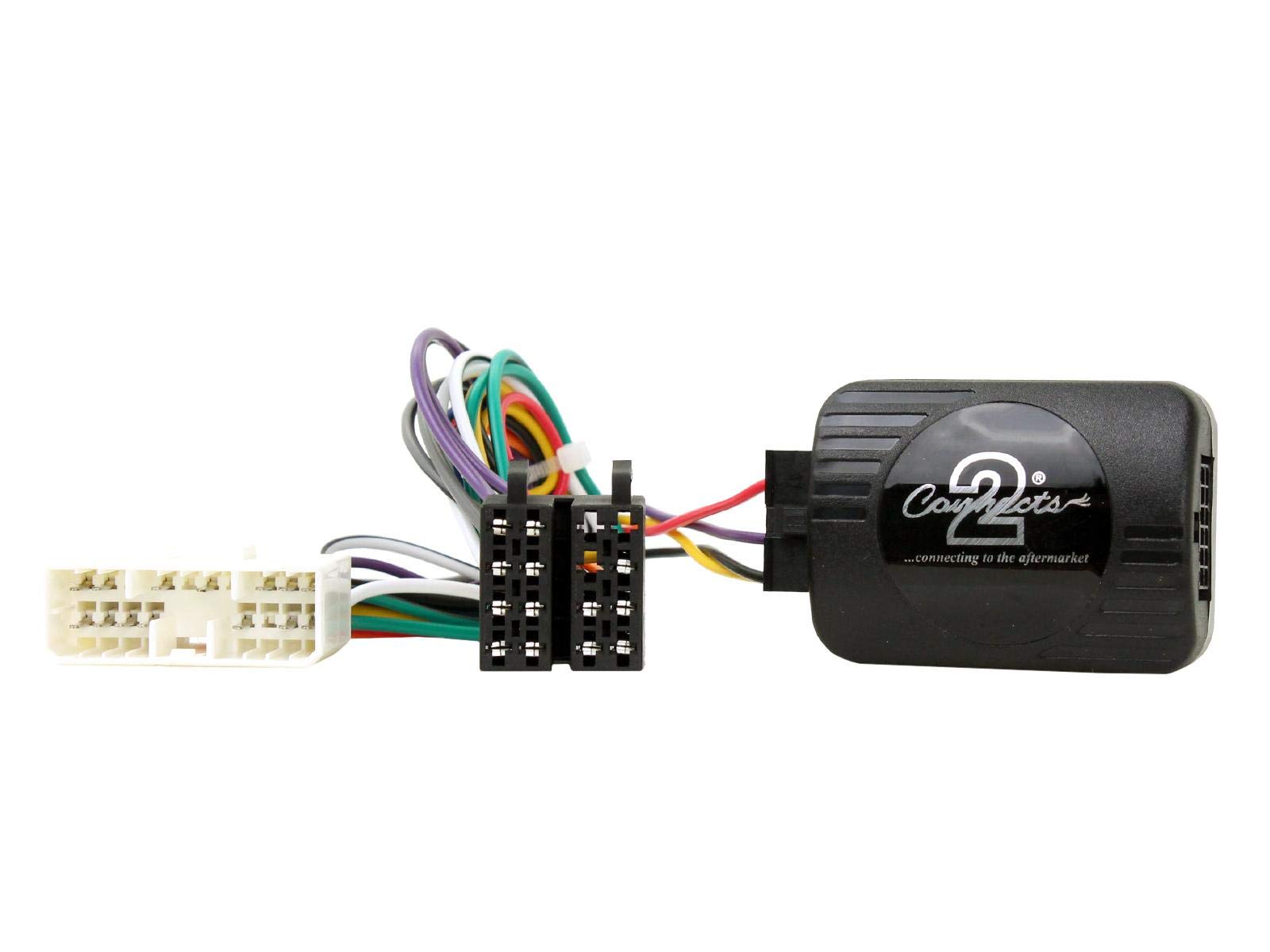 Connects2 - CTSSY001.2 Compatible con SsangYong (Compatibilidades/Información en la Descripción)