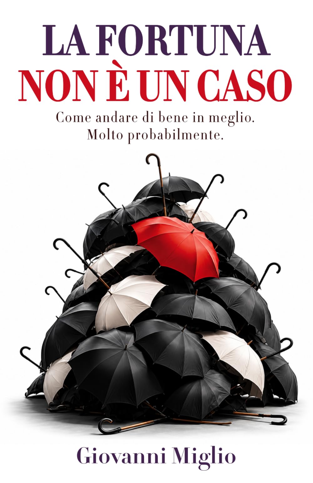 La fortuna non è un caso: Come andare di bene in meglio. Molto probabilmente.