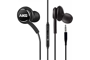 Samsung Note 9 Stereo Headphones with Microphone and Volume Control