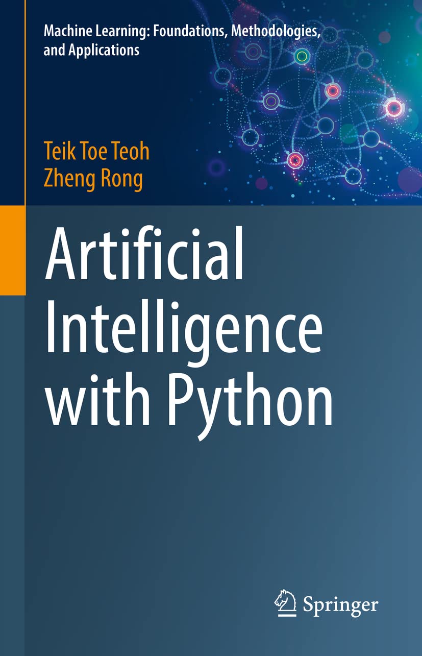 Amazon.com: Artificial Intelligence with Python (Machine Learning ...