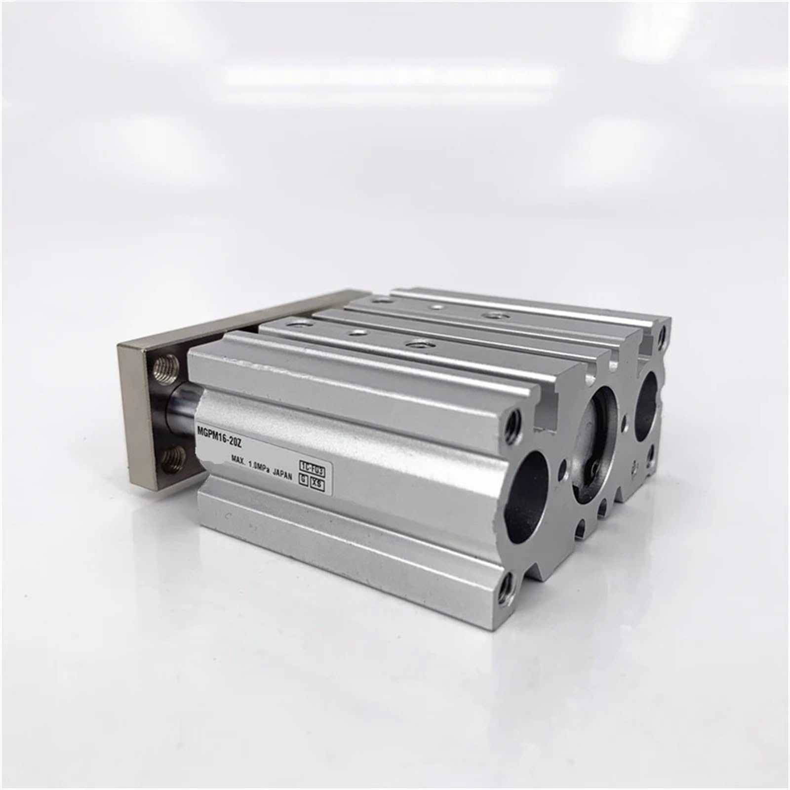MGPM12-250Z vérin pneumatique anti-vibration pour stabiliser vos convoyeurs