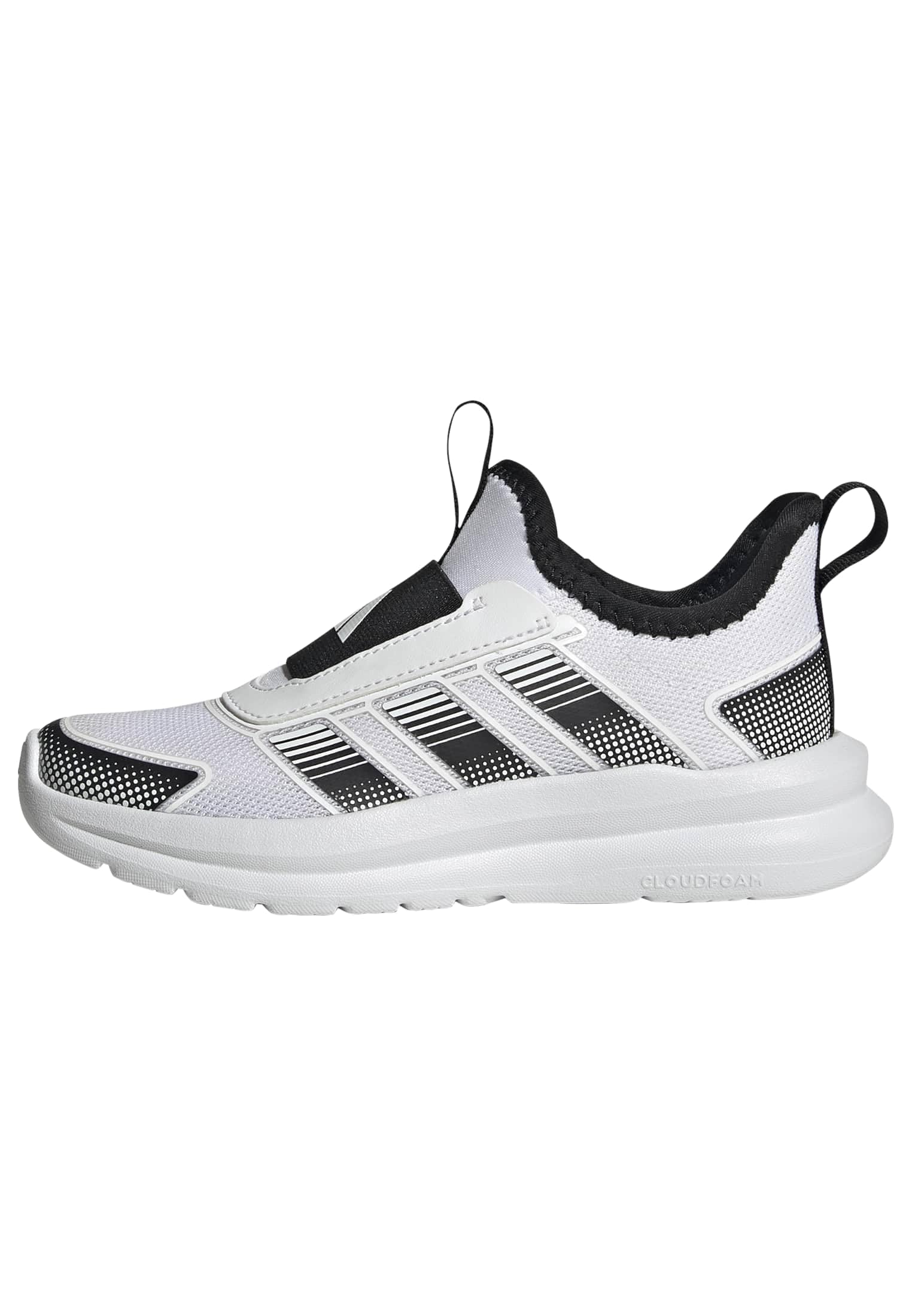 adidas Uniseks - dzieci Tensaur Comfort 2 Shoes Children White 13.5kBUTY