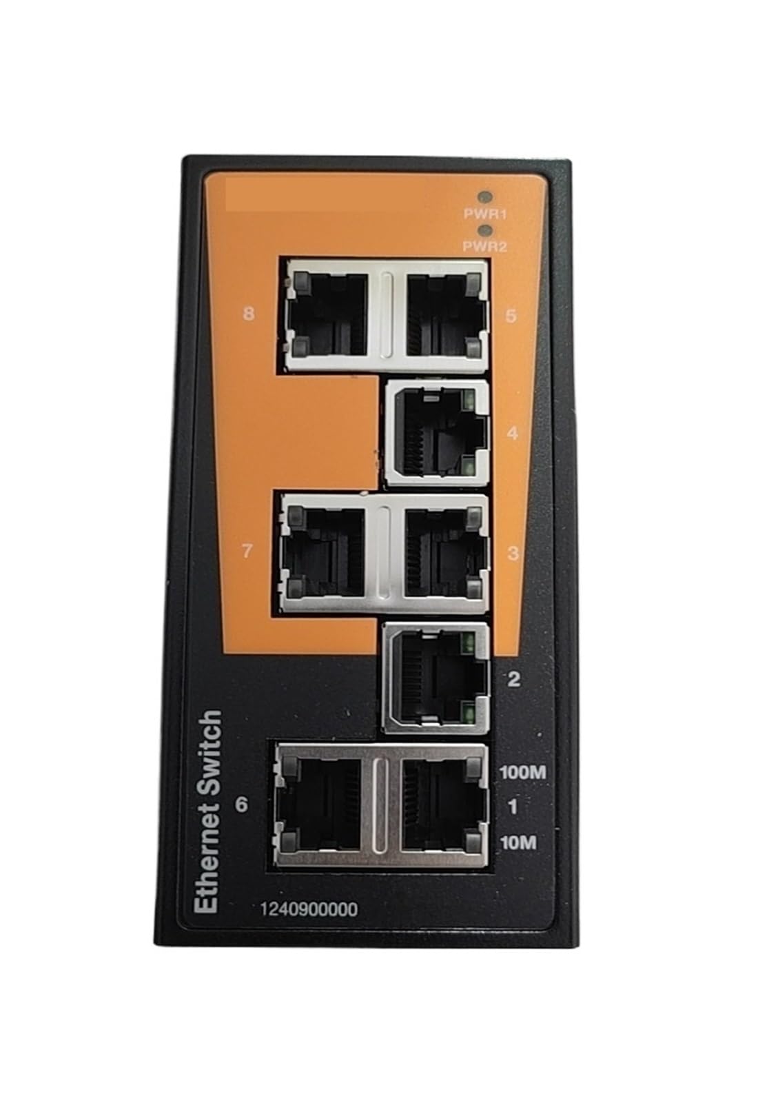 Switch Industriale, Switch Ethernet IE-SW-BL08-8TX 1240900000
