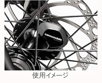 cannondale ホイール センサー スピードセンサーの新しい形？ | BICYCLE STUDIO R-FACTORY