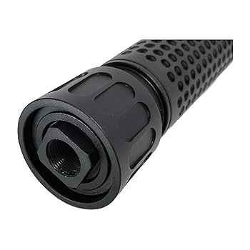 サスページ Amazon.co.jp: ChaosAsirsoft KAC タイプ QDC/CQB サプレッサー
