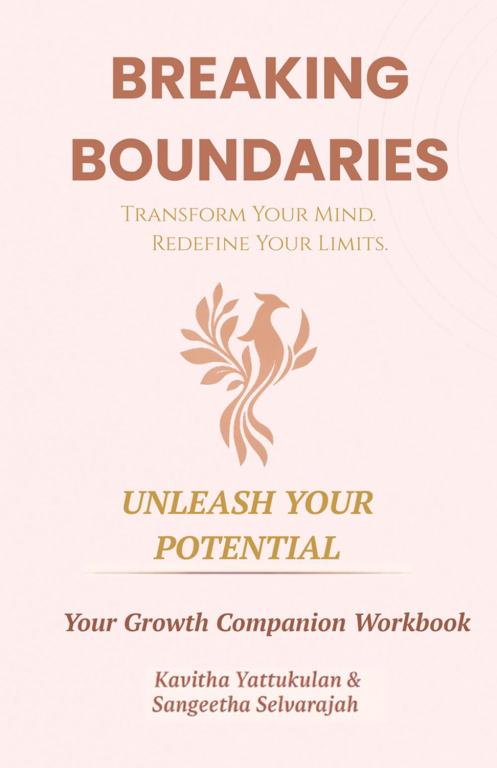 Breaking Boundaries: Your Growth Companion Workbook