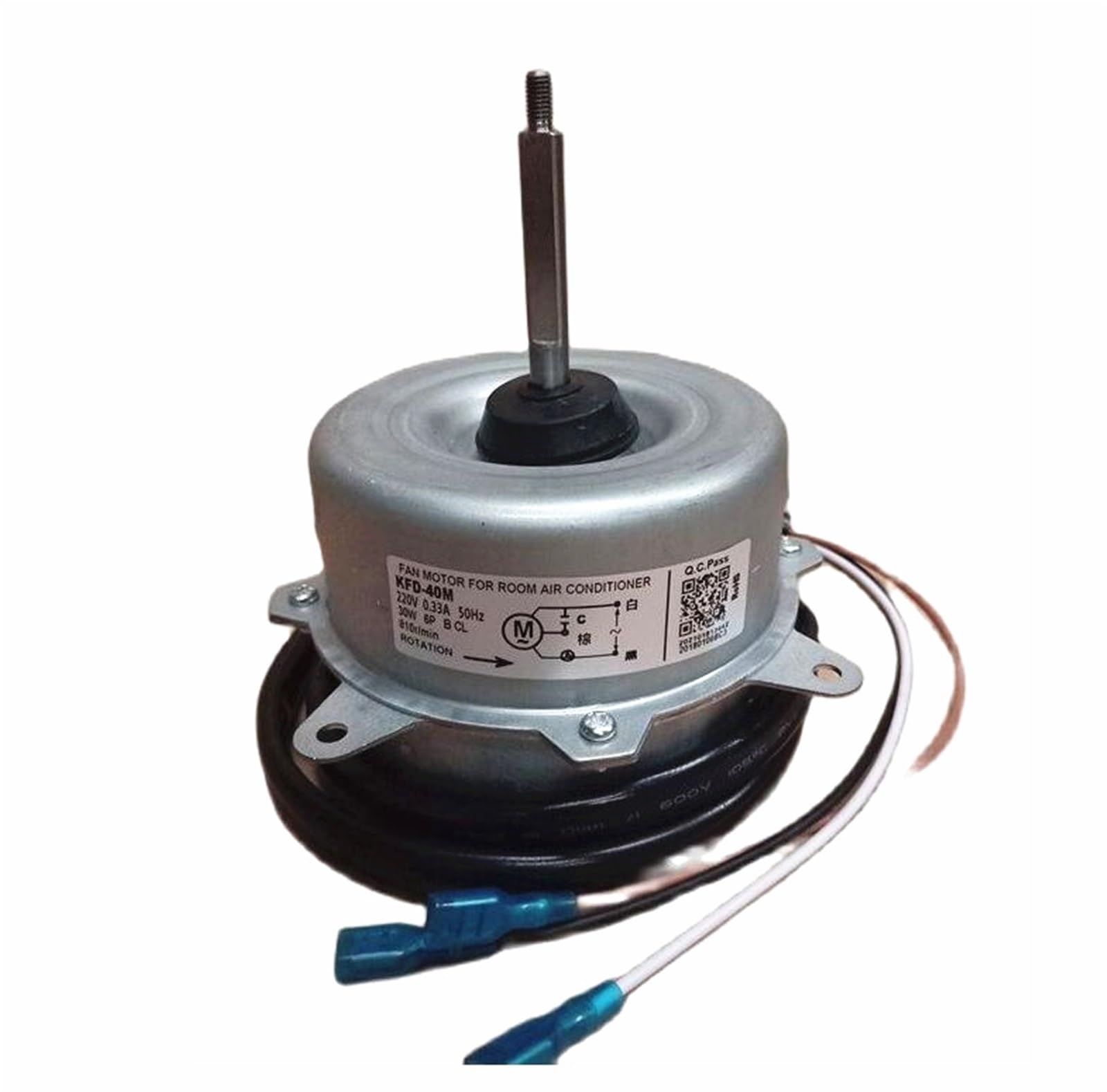 BONZMXDKHQ Air conditioner Fan motor DC motor KFD-40M KFD-40M1 KFD-40MT KFD-40M2 Air conditioner part(KFD-40M2)