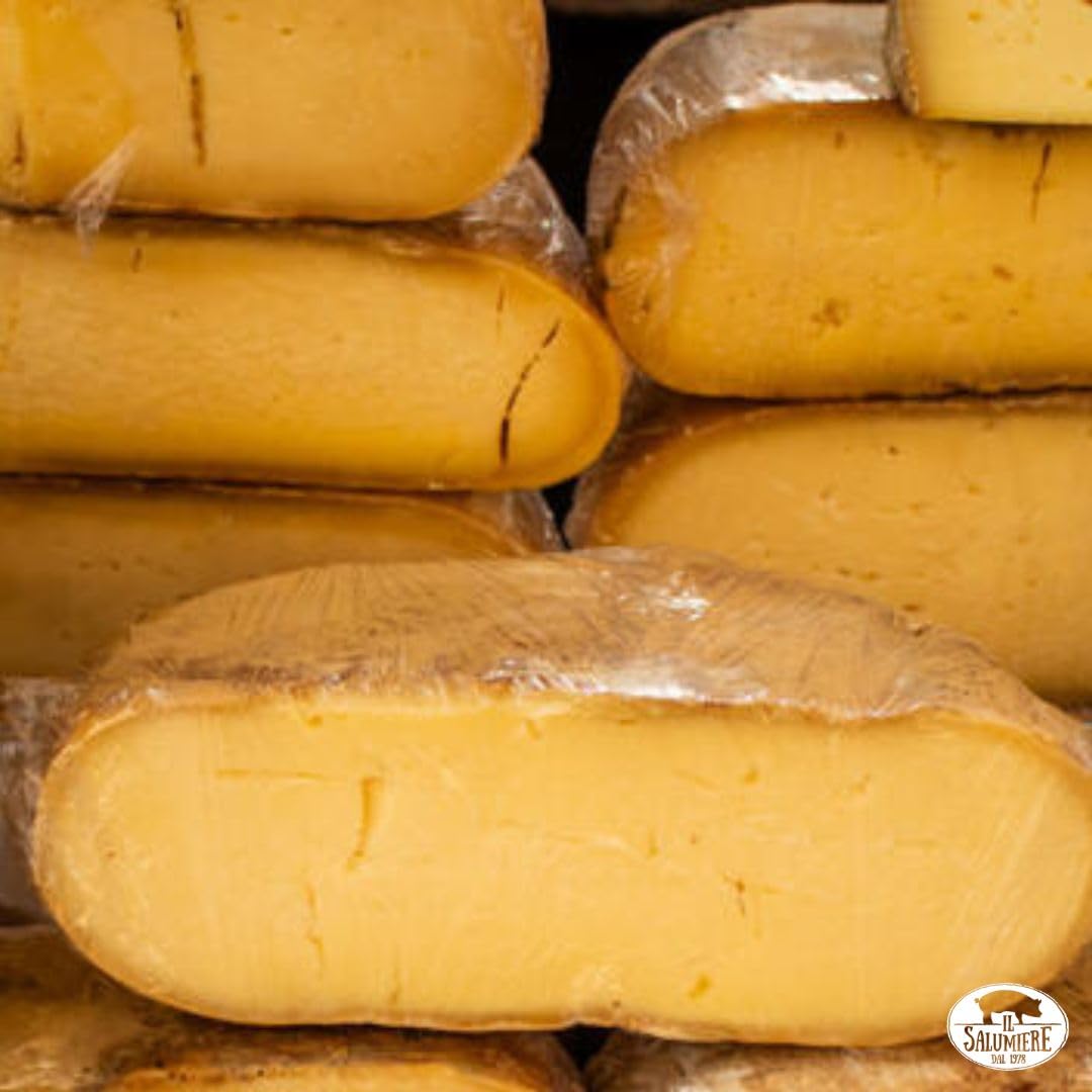 Queso Mahon Menorca DOP 1 kg España Sazonado Productos lácteos Artesanal Seleccionado por El Salumiere