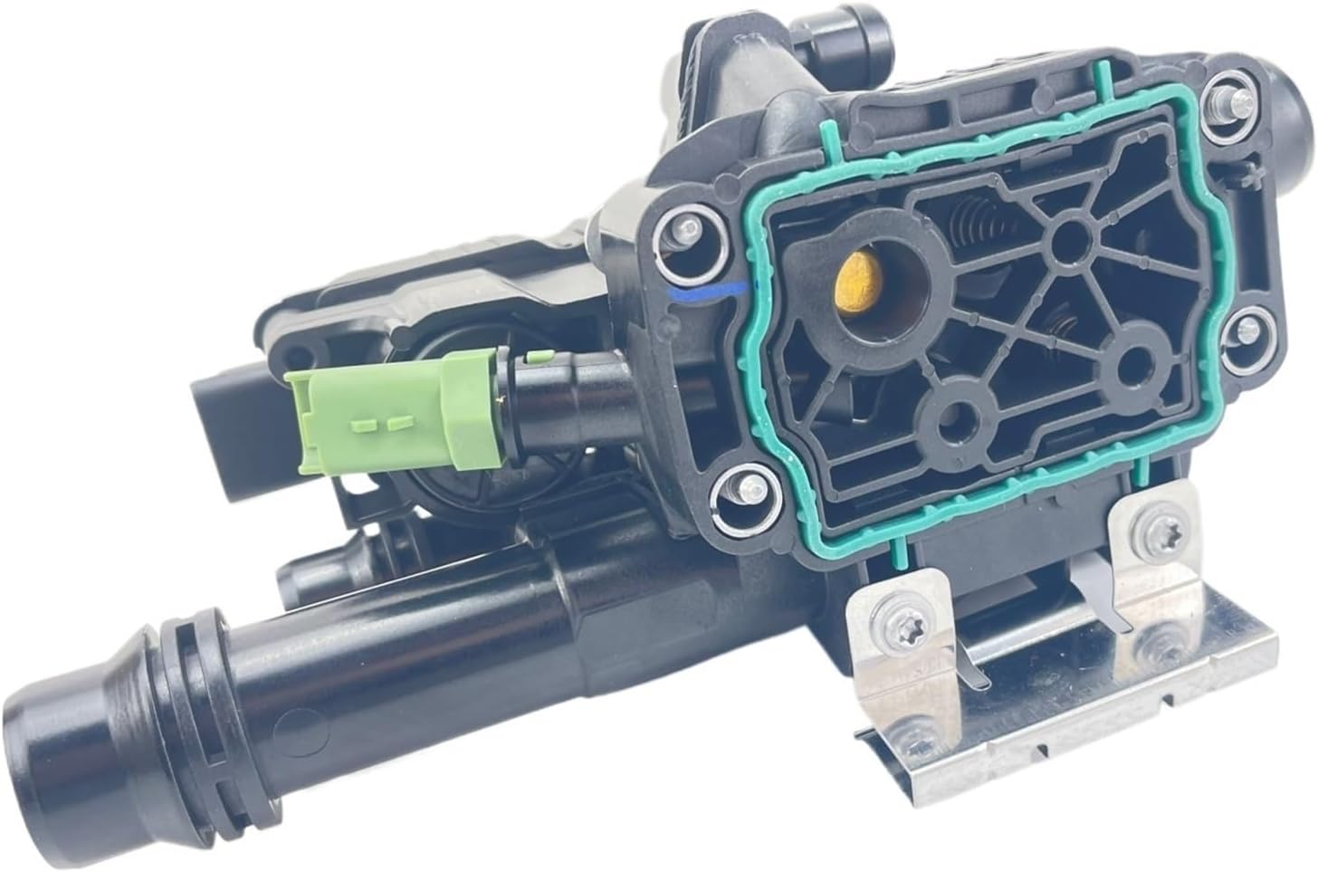 Part 9803549480 Engine Coolant Thermostat Housing for Citreon Berlingo Box 2014-2021