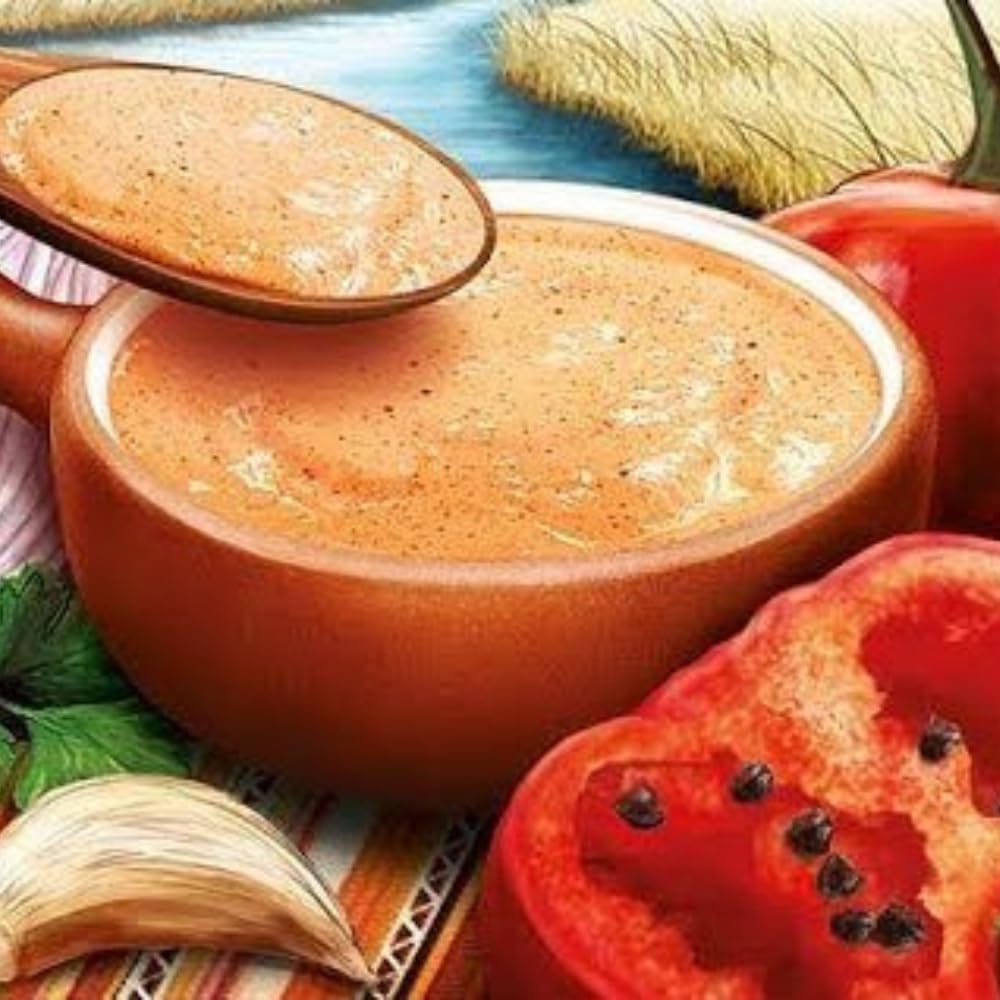 Alacena Crema de Rocoto Uchucuta, Salsa Picante, 400 g