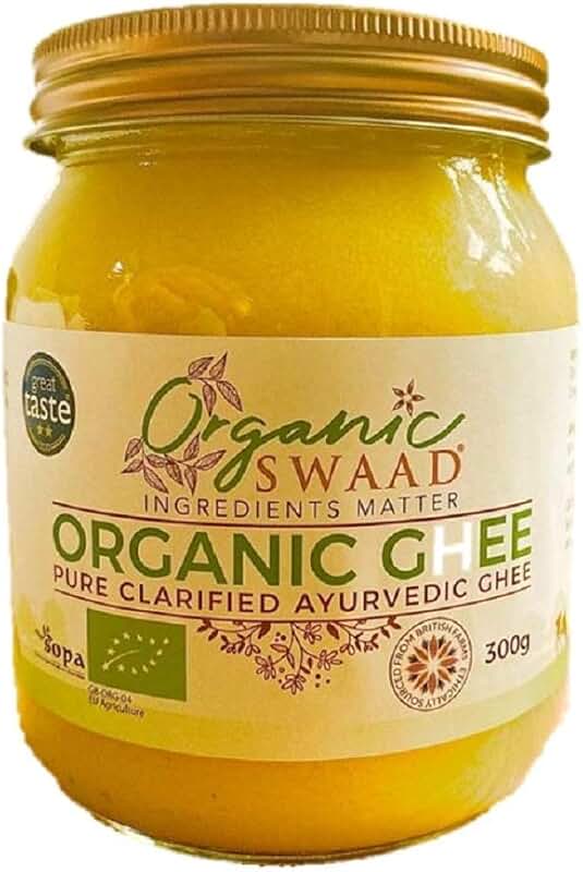 Amazon.co.uk organic ghee