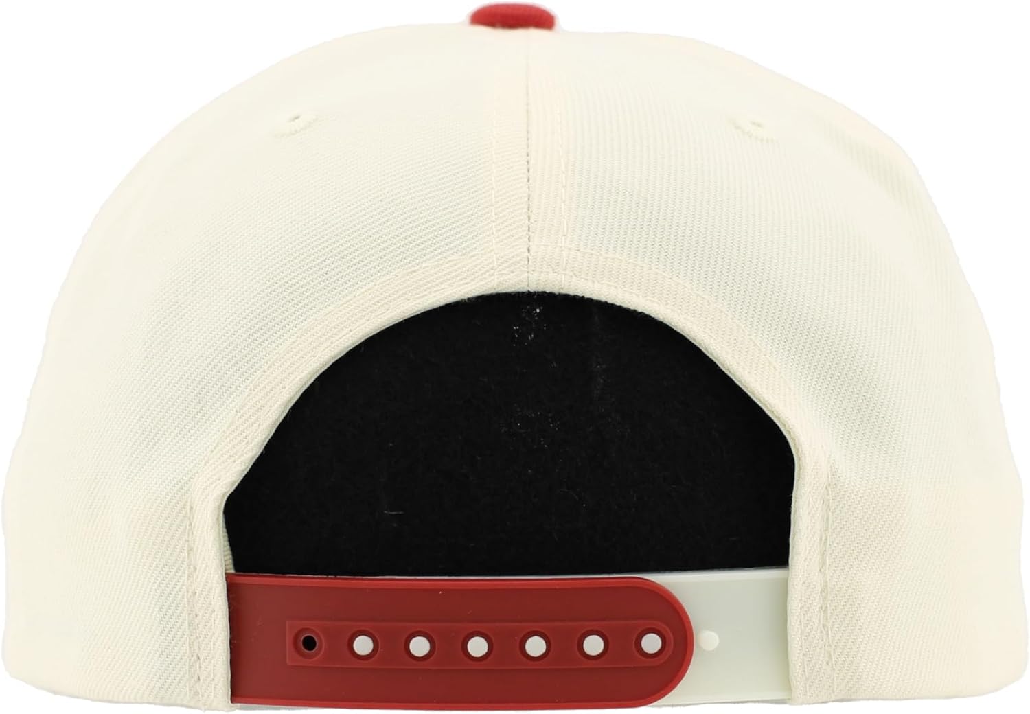 Arkansas Razorbacks NCAA Officially Licensed Hat Flat Snapback Z11 Retro Sharktooth