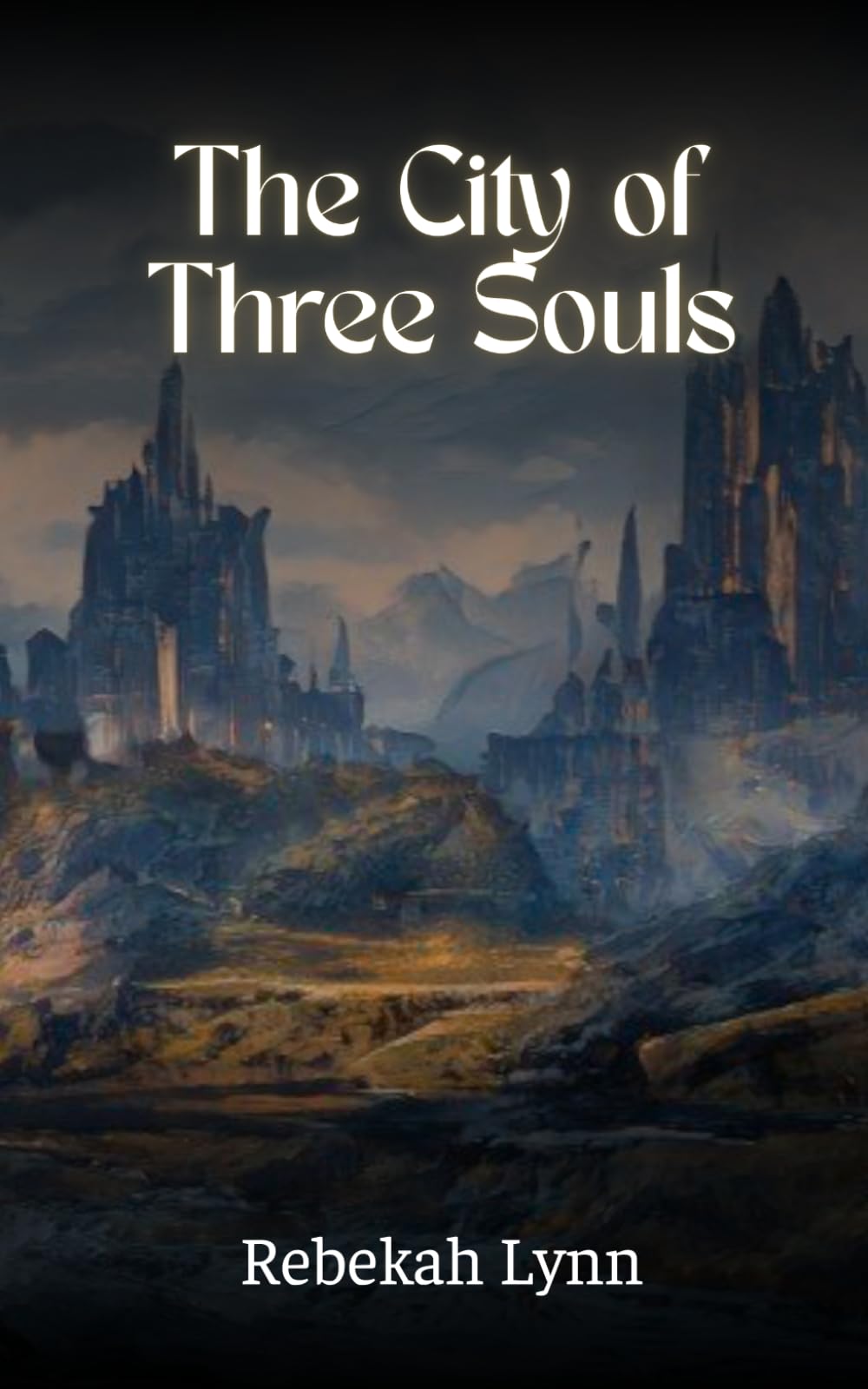 The City of Three Souls: A Short Fictional Story of Plato's Philosophy
