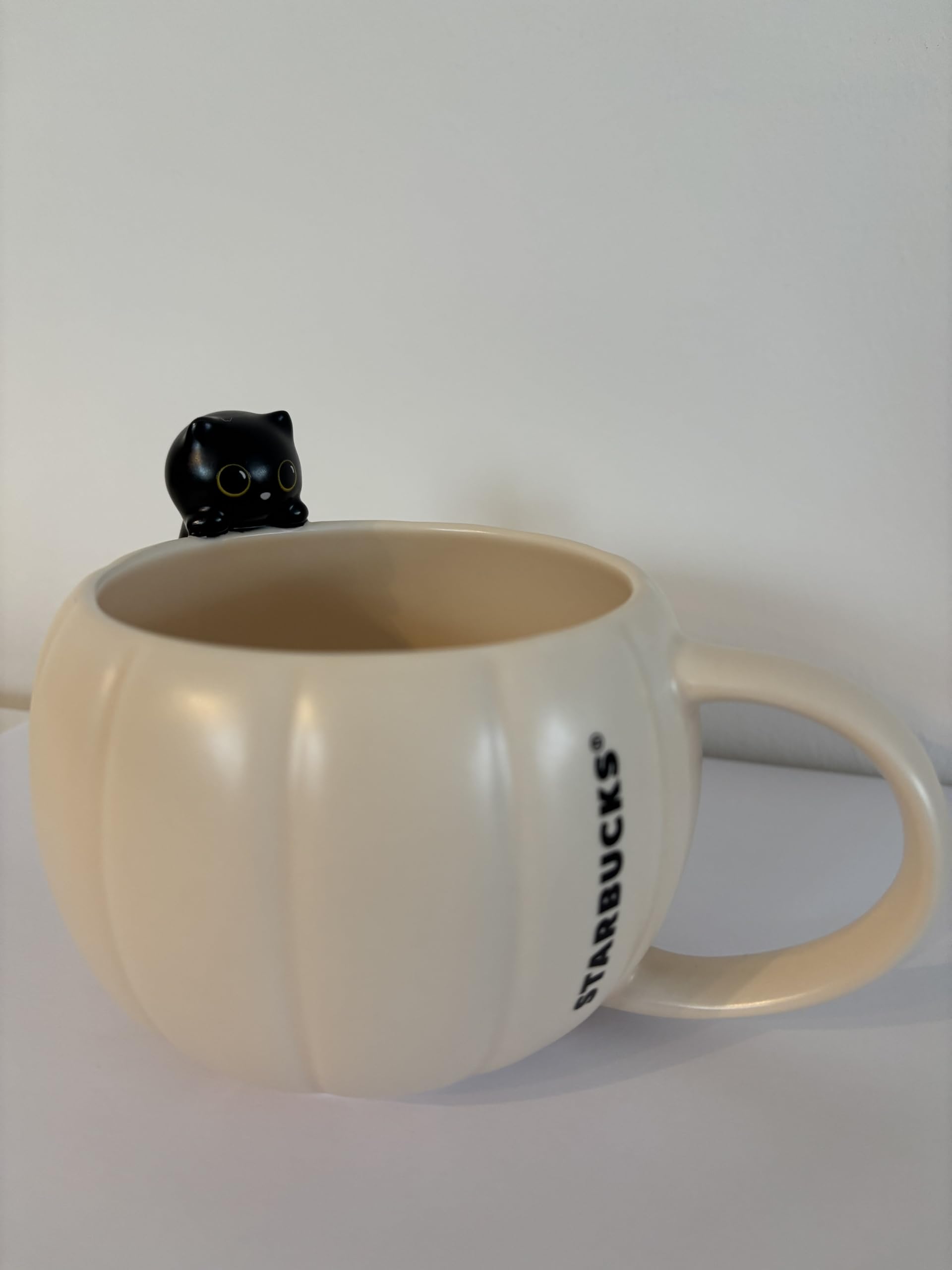 STARBUCKS Kürbis Pumpkin Katze Tasse Halloween 2025 Limited Edition Küche, Haushalt & Wohnen