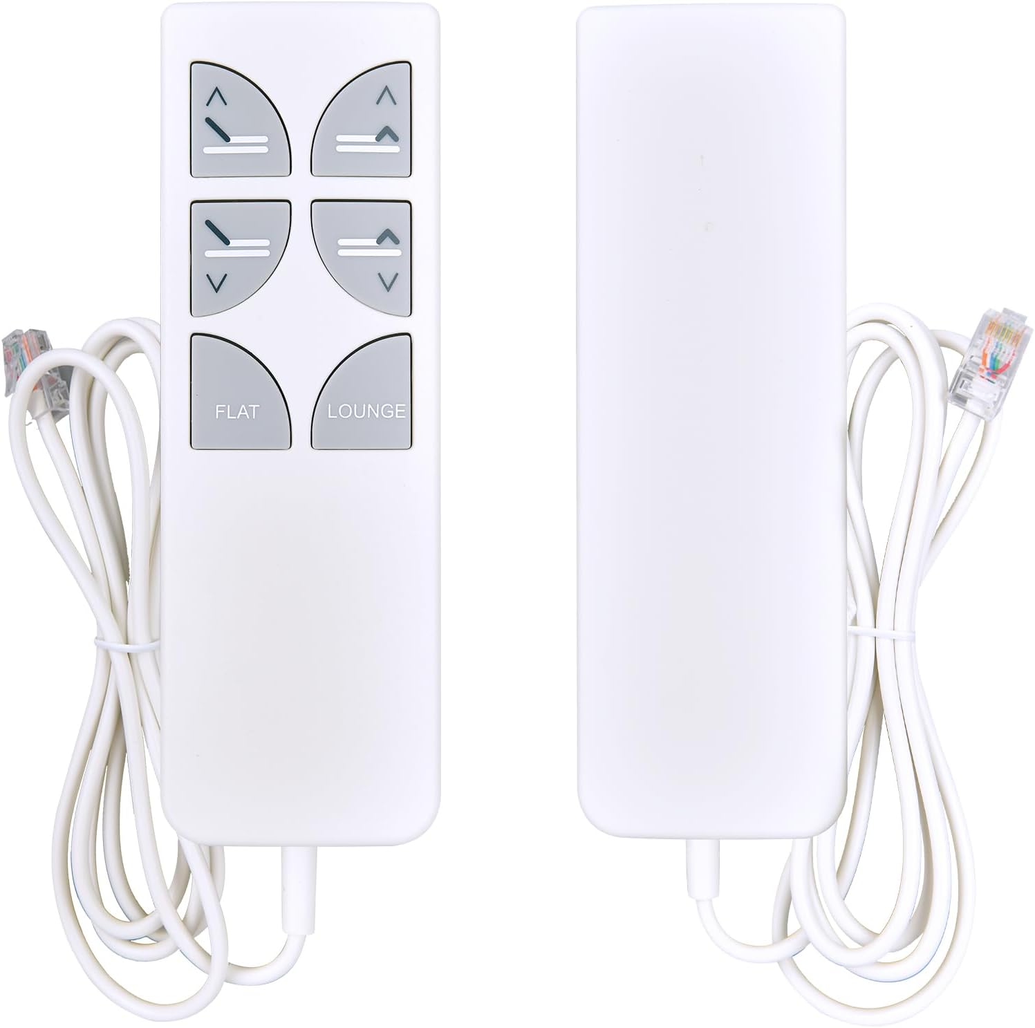 Replacement Remote Control for Serta Motion Essentials 2 II Linak HB12012-00 Adjustable Bed Base
