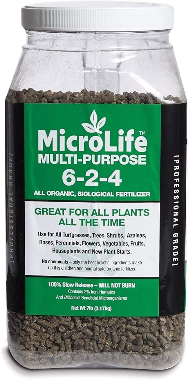 Amazon.com : MicroLife Multi-Purpose (6-2-4) Professional Grade