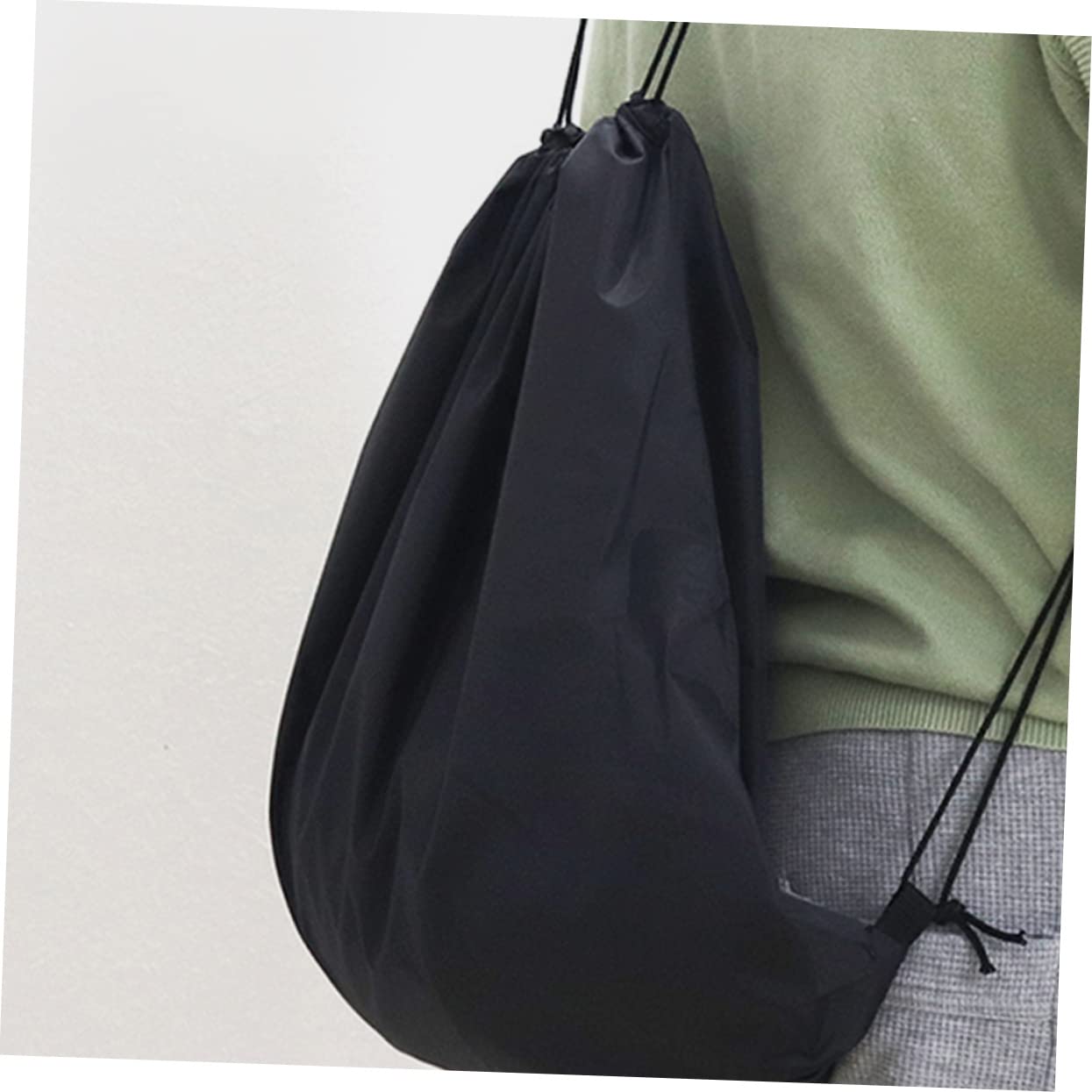 Cabilock 4 Pezzi Borsa Porta Casco Sportiva Zaino Pratico per Caschi Attrezzature Sportive Sacchetto con Cordino per Caschi e Accessori per Scuola e Attività