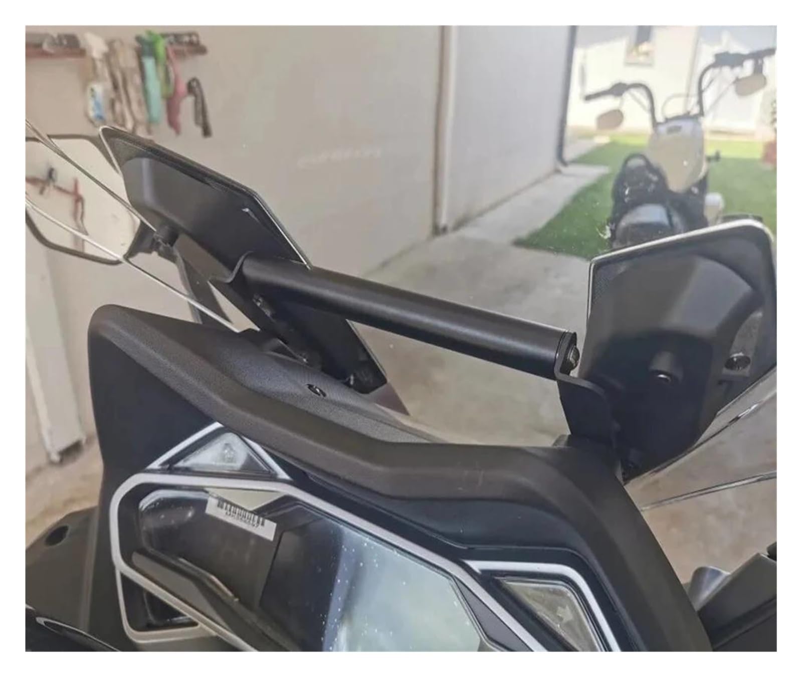 Supporto Per Navigatore GPS, Adattatore Per Telefono, Compatibile Con Per SYM, CRUISYM 300, 125i, JOYMAX, Z300, Z, Alpha 125