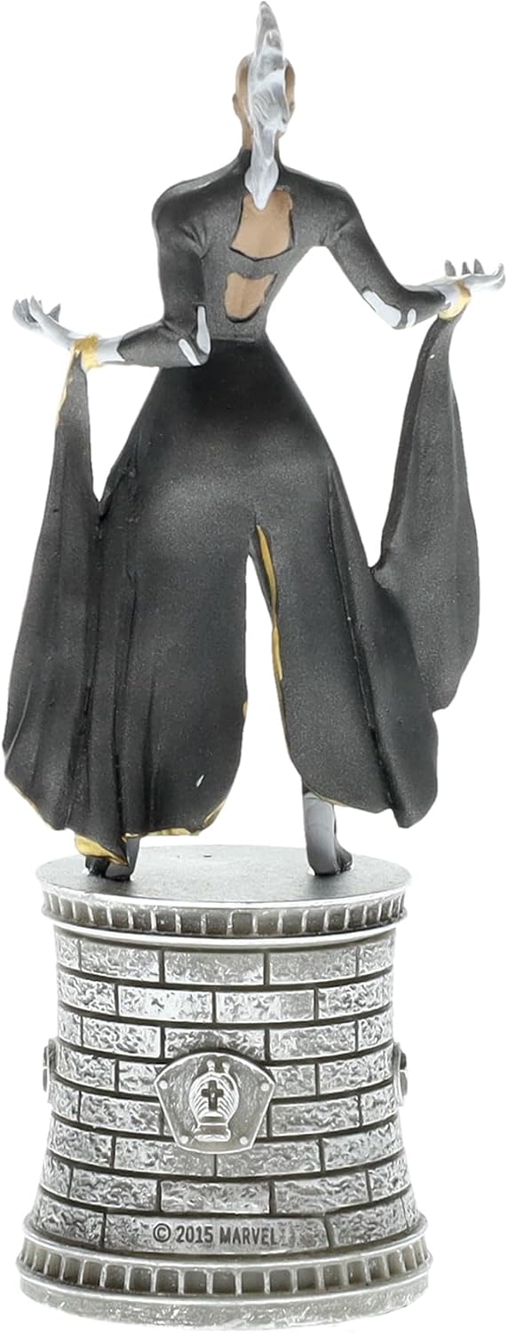 Marvel Chess Collection #34 Storm (Bishop) | Chess Piece Only