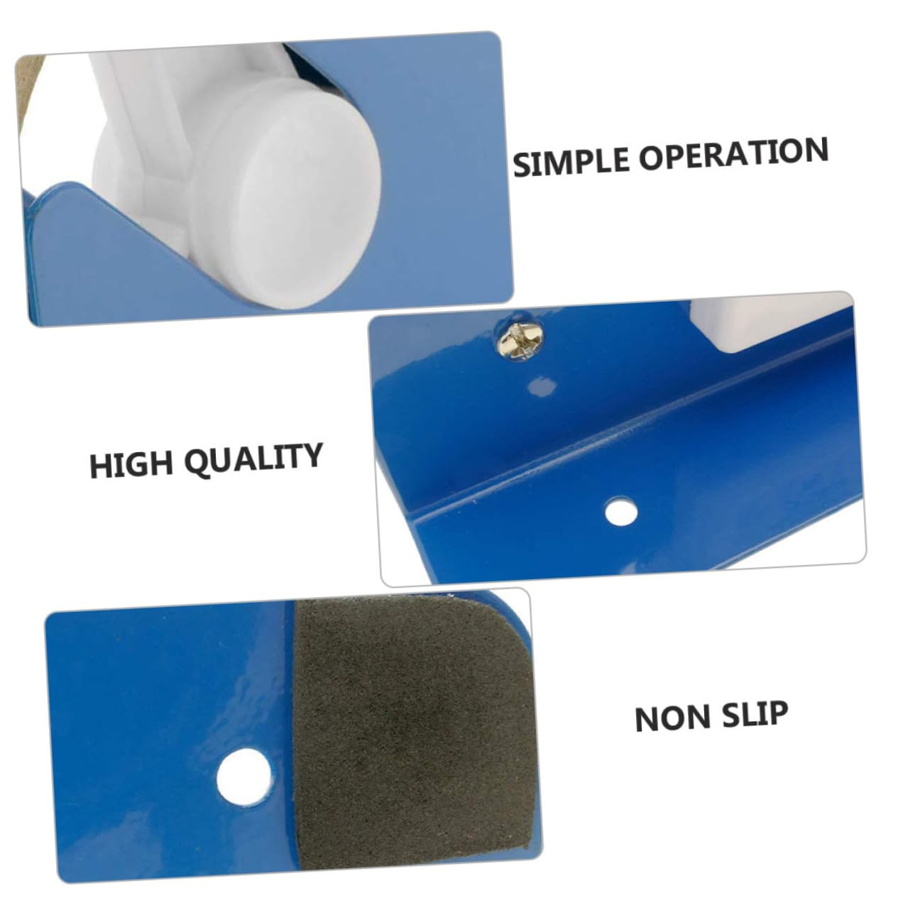 9 Piezas Cortador de Cinta Adhesiva Dispensador Plástico para Sellado de Bolsas y Embalaje Cortador Duradero con Cuchillas Anticorrosivas Compacto para Supermercados y Envases